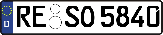 RE-SO5840