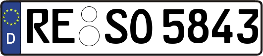 RE-SO5843