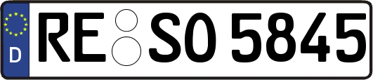 RE-SO5845