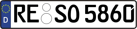 RE-SO5860