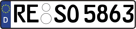 RE-SO5863