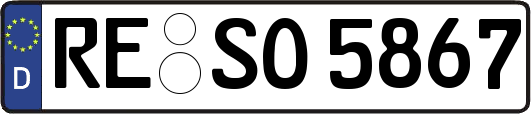 RE-SO5867