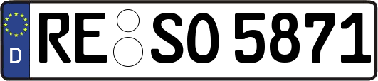 RE-SO5871