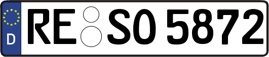 RE-SO5872