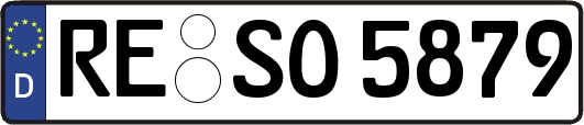 RE-SO5879