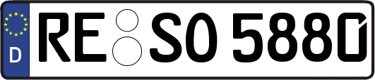 RE-SO5880
