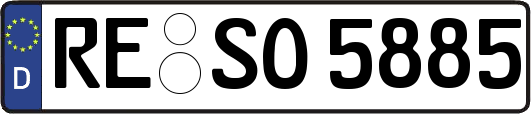 RE-SO5885