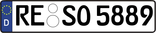 RE-SO5889