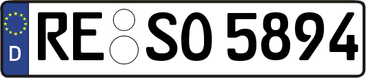 RE-SO5894