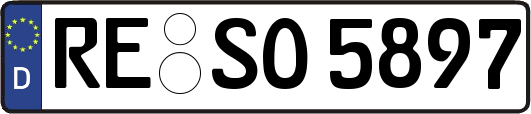RE-SO5897