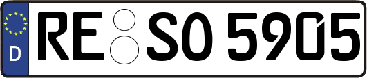 RE-SO5905