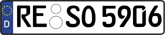 RE-SO5906