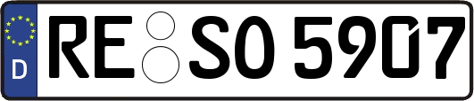 RE-SO5907