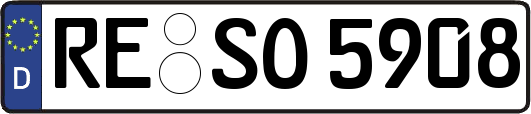 RE-SO5908
