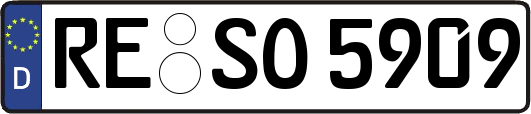 RE-SO5909