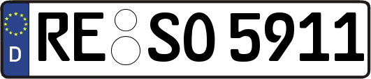 RE-SO5911