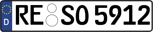 RE-SO5912