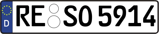 RE-SO5914