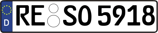 RE-SO5918