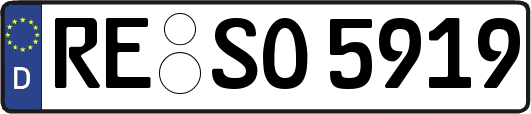 RE-SO5919