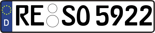 RE-SO5922