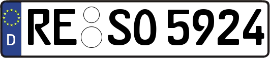 RE-SO5924
