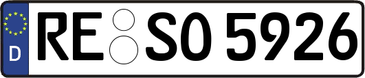 RE-SO5926