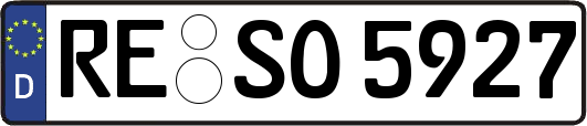 RE-SO5927