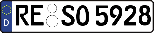 RE-SO5928