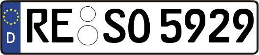 RE-SO5929