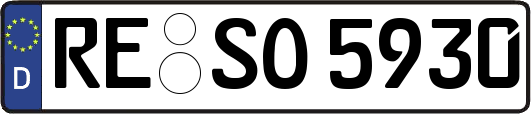 RE-SO5930
