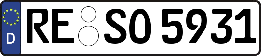 RE-SO5931