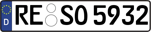 RE-SO5932