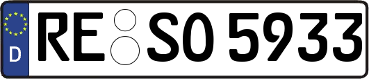 RE-SO5933