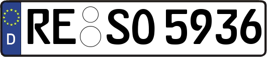 RE-SO5936