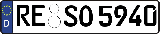 RE-SO5940