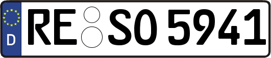 RE-SO5941