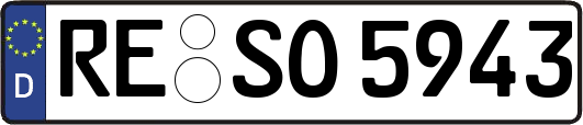 RE-SO5943