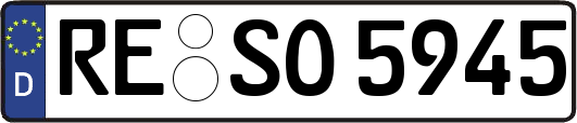 RE-SO5945