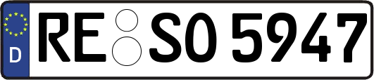 RE-SO5947