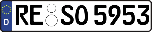 RE-SO5953