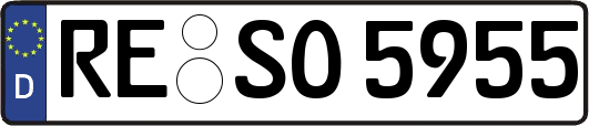 RE-SO5955