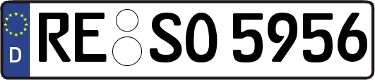 RE-SO5956