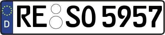 RE-SO5957