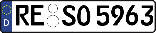 RE-SO5963