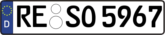 RE-SO5967