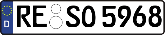 RE-SO5968