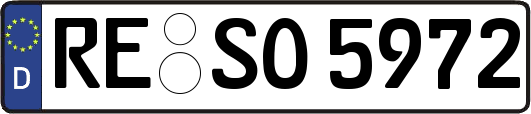 RE-SO5972