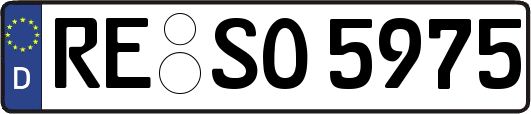 RE-SO5975