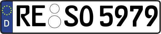 RE-SO5979